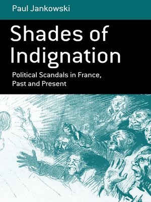 cover image of Shades of Indignation